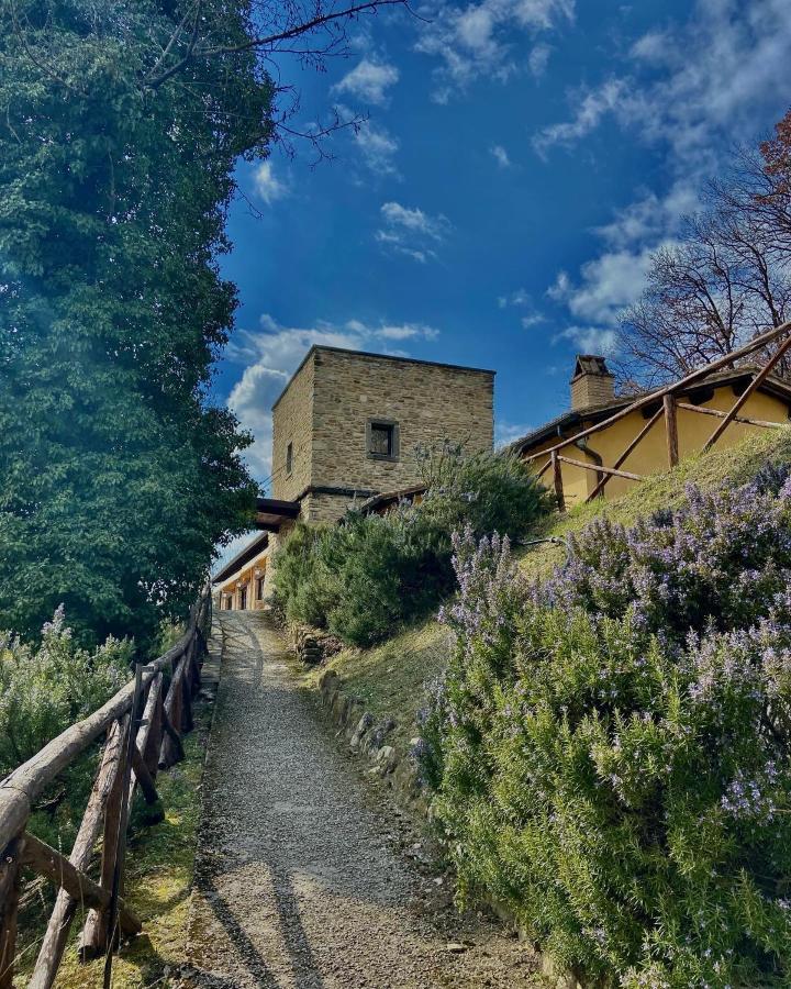 Borgo Dei Sapori 호텔 치타디카스텔로 외부 사진