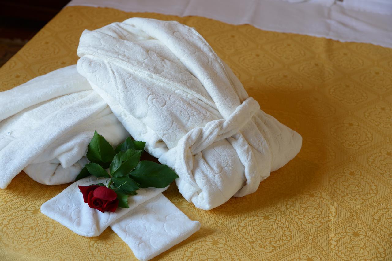 Borgo Dei Sapori 호텔 치타디카스텔로 외부 사진