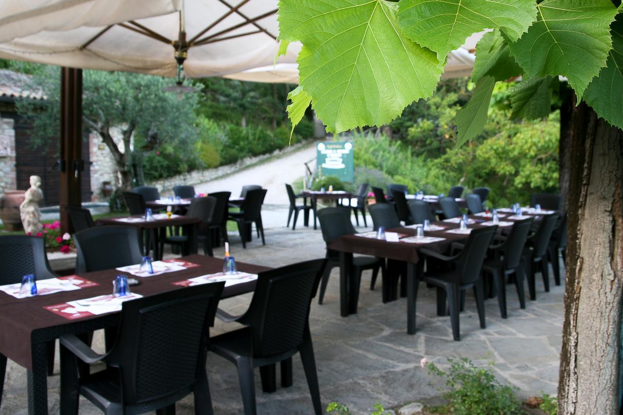 Borgo Dei Sapori 호텔 치타디카스텔로 외부 사진