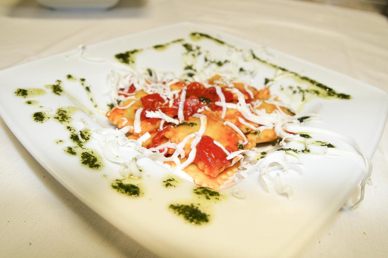 Borgo Dei Sapori 호텔 치타디카스텔로 외부 사진