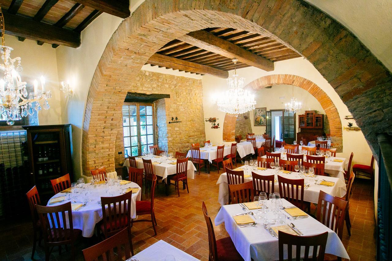 Borgo Dei Sapori 호텔 치타디카스텔로 외부 사진